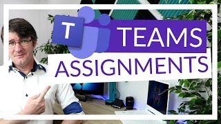 How to use assignments in Microsoft Teams Complete overview [upl. by Scrogan]