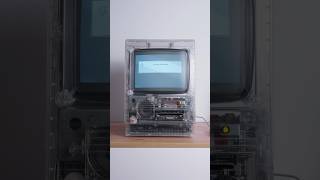 1989 Macintosh STARTUP sound ASMR asmr macintosh apple retro [upl. by Cyril]