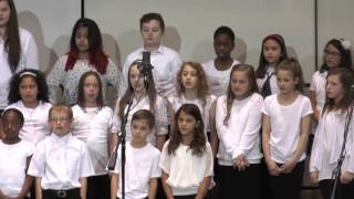 Garland ISD Rowlett Honor Choir Festival [upl. by Areek]