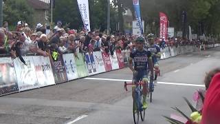 Tour du Limousin 2017  Étape 4  La victoire de Guillaume Martin [upl. by Aener]