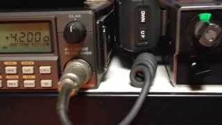 TR1000 FDAM3 and other old transceivers [upl. by Hannahs]