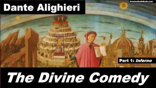 Dantes THE DIVINE COMEDY  PART 1 Inferno  FULL AudioBook  Greatest AudioBooks Dante Alighieri [upl. by Aldwon]