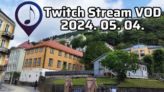 Vasutas GeoGuessr Stream [upl. by Ahel]