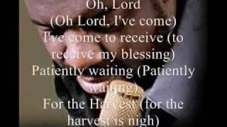 Harvest by Pastor John P Kee featuring the Williams Brothers [upl. by Uird]