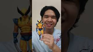 Wolverine Marvel Legends XMen 97 custom repaint Ralph Rain Cifra 🧿 [upl. by Bolger]