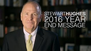 2016 Year End Message from Unicity CEO Stewart Hughes [upl. by Sellma]