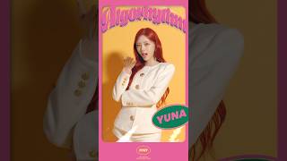 ITZY 「Algorhythm」JK Teaser YUNA luxury verITZY Algorhythm [upl. by Garaway]