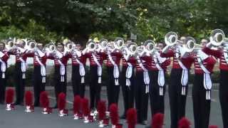 Boston Crusaders Hornline 2012  Virtual Hornline [upl. by Sheeree492]