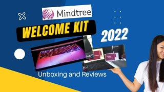 Mindtree Laptop unboxing Mindtree Welcome kit 2022 Mindtree Dell Latitude 5420 laptop 🎉🎉 unboxing [upl. by Adnalor]