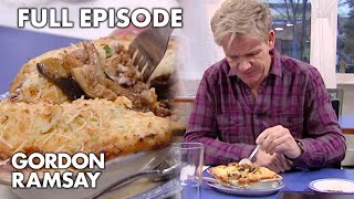 Gordon Ramsay Upset Over Lasagna  Kitchen Nightmares [upl. by Etnahs962]