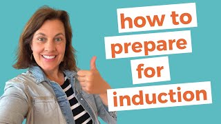 Best Labor Induction Tips You Want to Know Before You Go [upl. by Mcneely]