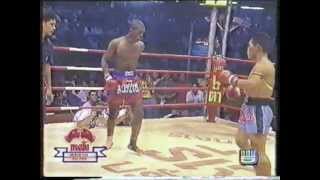 Dany Bill VS Coban Muay thai [upl. by Yul524]