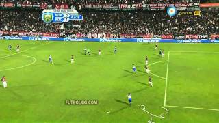 Newells 0  Boca 1 Apertura 2011 HD Full [upl. by Rednaskela]