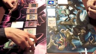 Bakura VS Kaiba Character Deck Duel [upl. by Krute]