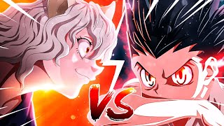 NEFERPITOU VS GON EM 4 MINUTOS ParódiaRedublagem [upl. by Repinuj]