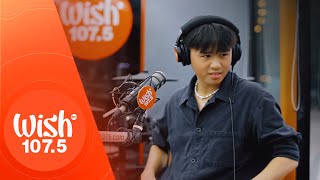 Shoti performs quotLDRquot LIVE on Wish 1075 Bus [upl. by Sarina]