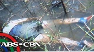 TV Patrol Woman found dead in Bulacan rape suspected [upl. by Vickie]