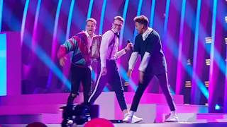 Mikolas Josef  Lie To Me  Czech Republic Eurovision 2018 [upl. by Urata]