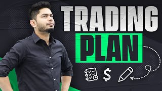 What is a TRADING PLAN  Anish Singh Thakur  Booming Bulls [upl. by Polly]