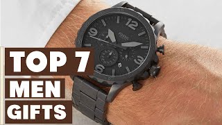 Top 7 Best Men Gifts in 2024 [upl. by Dyer]