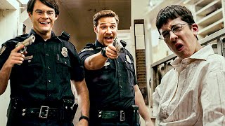 McLovin helps cops arrest a bum  Superbad  CLIP [upl. by Andrus]