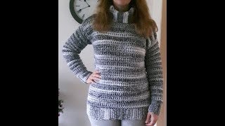 MbyM Sweater 56 Rechtshandig [upl. by Iglesias]