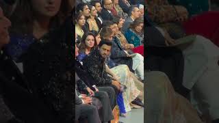 Atif Aslam Hum awards Behind the scenes video pakistanishowbiz humstyleawards [upl. by Ansley]