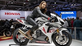 2025 Honda VFR 800F Sport Touring Perfection [upl. by Clapp967]