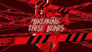 The Offspring  Breaking These Bones Official Lyric Video [upl. by Geoffrey]