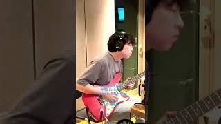 【🎼Studio】박혜경 「Loving U」 Guitar🎸 amp Drum🥁세션 영상 [upl. by Gerita]