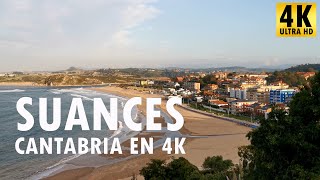 Suances  Cantabria en 4K [upl. by Av464]