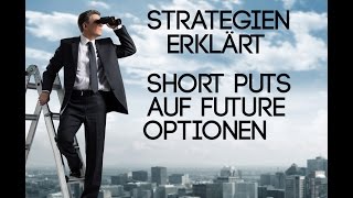 Optionsstrategien  Short Put [upl. by Nad996]