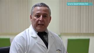 Dr Carlos González Oftalmólogo parte del staff de Laser Vision [upl. by Carnahan746]