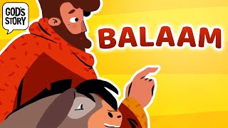 Gods Story Balaam [upl. by Salmon666]