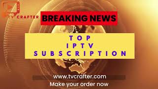 top IPTV subscription service in 2024 [upl. by Rosamund]