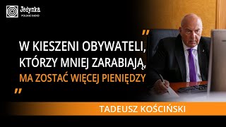 Tadeusz Kościński rośnie eksport i przemysł polska gospodarka przyspiesza [upl. by Emily606]