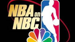 NBA On NBC Showtime Intro 201920 [upl. by Annatnom321]