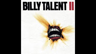 Billy Talent  Billy Talent II Full Album 2006 [upl. by Alegnasor]