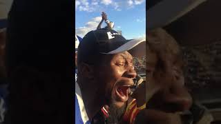 Dynamos De Mbare fans sing hakuna anoramba nyoro [upl. by Ennairam791]