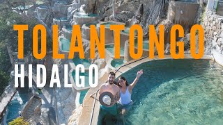 GRUTAS TOLANTONGO 🤩  Conocimos La Gloria 🙌 ¿Qué hacer ¿Cuánto cuesta  Guía Completa 4k ✅ [upl. by Arocahs]