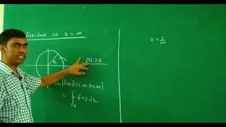 Residue at Infinity Numerical Examples based on Residue and Cauchy Residue Theorem [upl. by Canty]