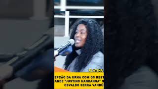 ADEUS JUSTINO HANDANGA angola [upl. by Onin]