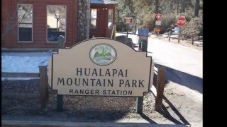 Hualapai Mountain Park [upl. by Awra]