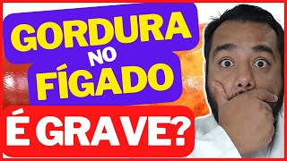 Gordura no fígado é grave O que pode acontecer Esteatose hepática  Prof Dr Victor Proença [upl. by Cyma418]