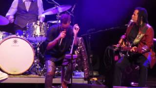 Skunk Anansie  You Do Something To Me 04032014 in Bielefeld Germany [upl. by Yelsiap939]