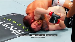 Edmen Shahbazyan vs Gerald Meerschaert Full Fight Recap [upl. by Acima]