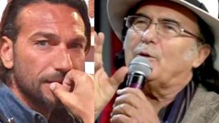 LITE AL BANO COSTANTINO VITAGLIANO PER LA LECCISO [upl. by Asilet]