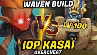 WAVEN BUILD IOP FLAMBOYANT KASAI COMBAT CHUCHOTEURS LV 100 [upl. by Ariom]