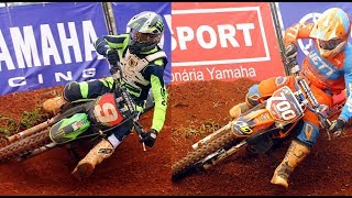 Campeonato Brasileiro e GaÃºcho de Velocross  Final em Tapejara RS [upl. by Goles]