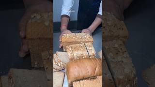 Different types of Brown bread making shorts [upl. by Howell515]